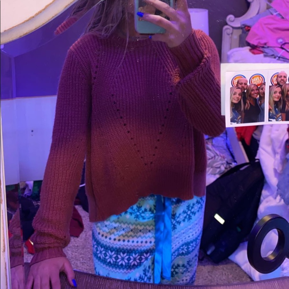 Windsor sweater